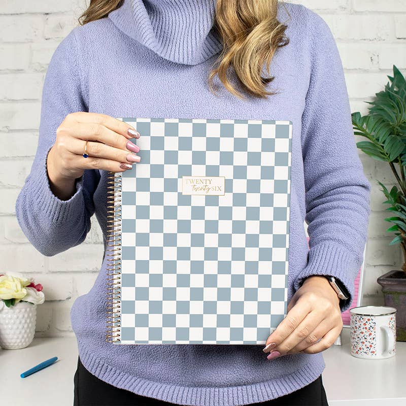 bloom daily planners - Wholesale Planner - 2026 Soft Cover Planner - 8.5" x 11" size18