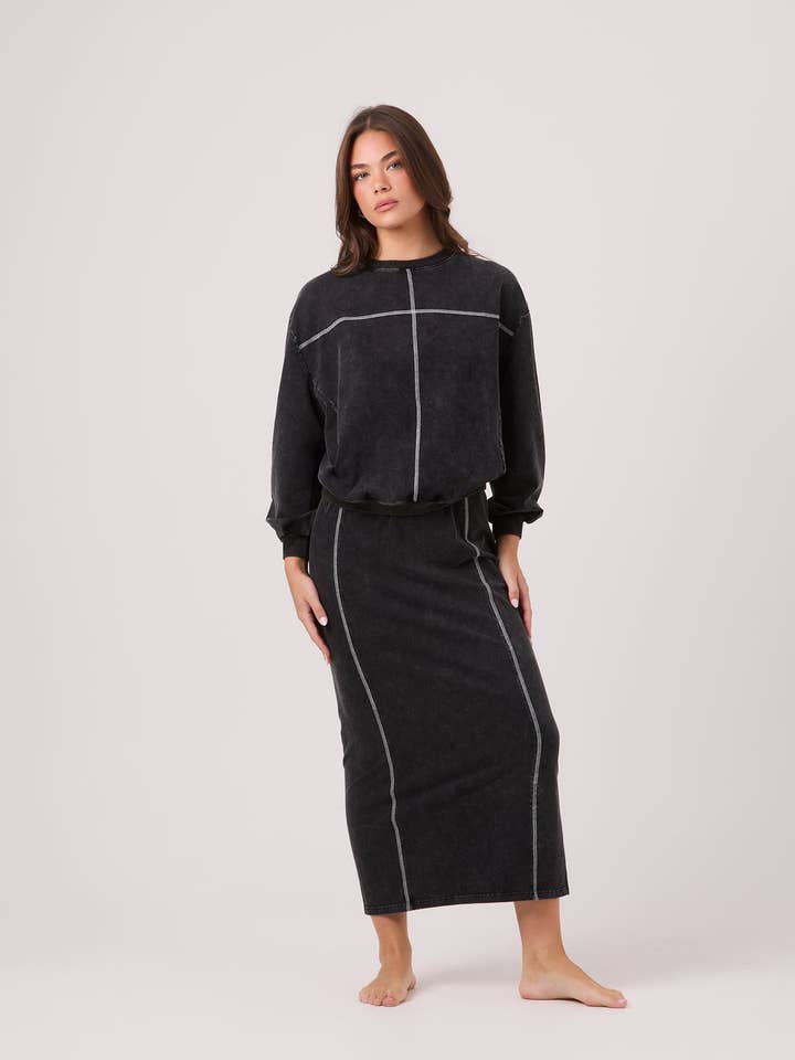 By Tess Collection - Venta al por mayor Falda - Mujer - Falda Ari2