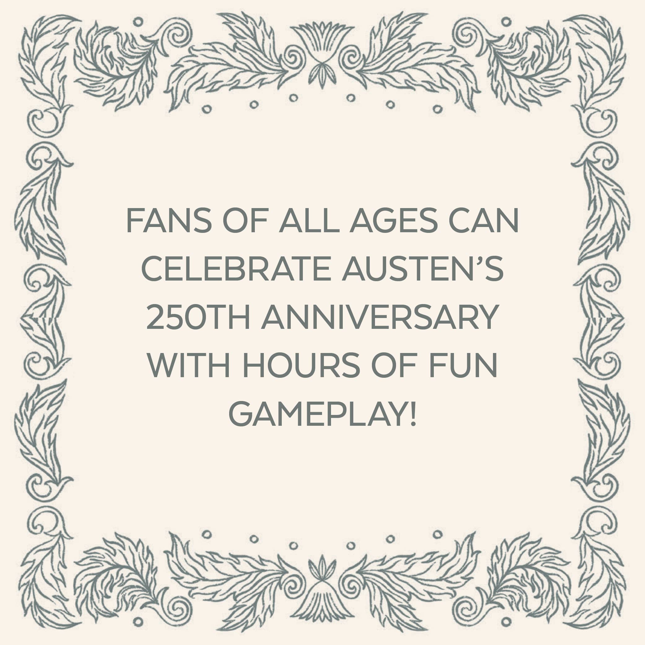 Chronicle Books - Wholesale Card Game - Jane Austen's Dowries and Dalliances: A Literary Card Game10