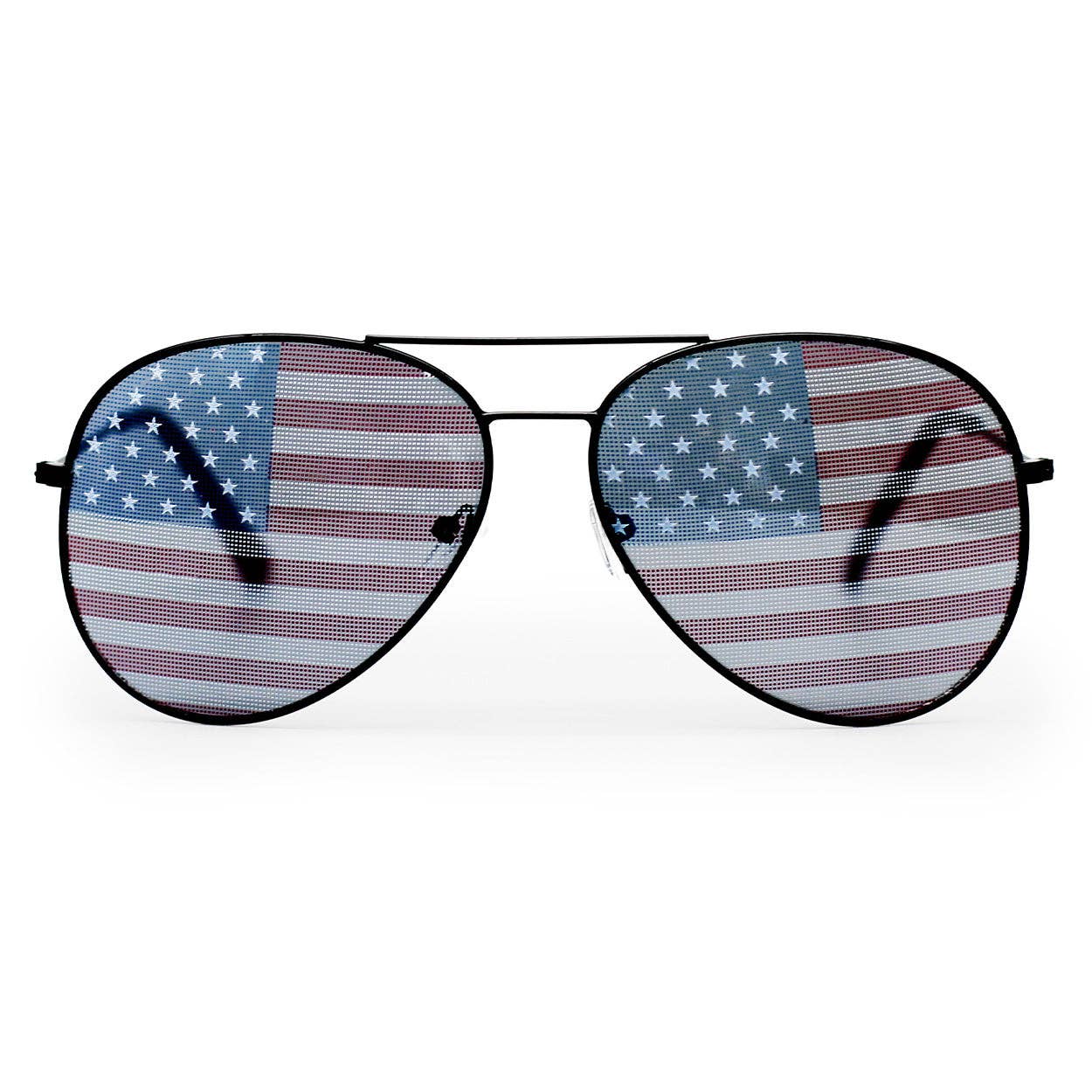 Black Patriot Eyes – Aviator Sunglasses for wholesale on Faire0