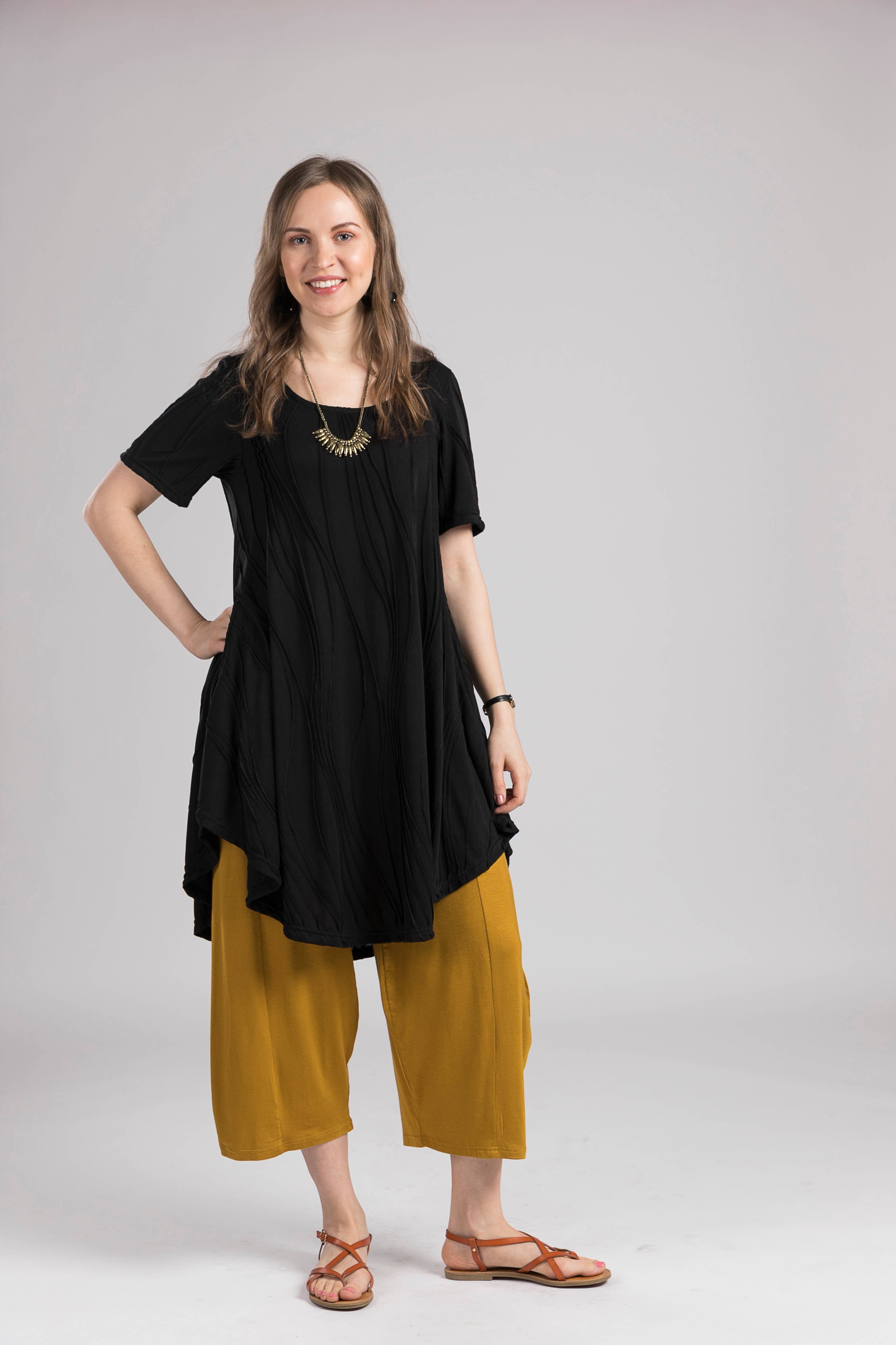 Windhorse Trading Inc - Wholesale Jurk - Dames - Stitch jurk WN19020