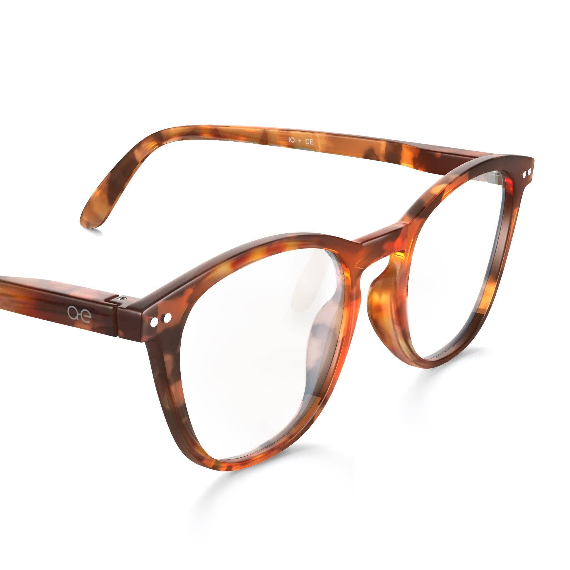 ADVIVIT Eyewear - Vente Lunettes de vue – unisexe - Lunettes filtrantes lumière bleue IO8