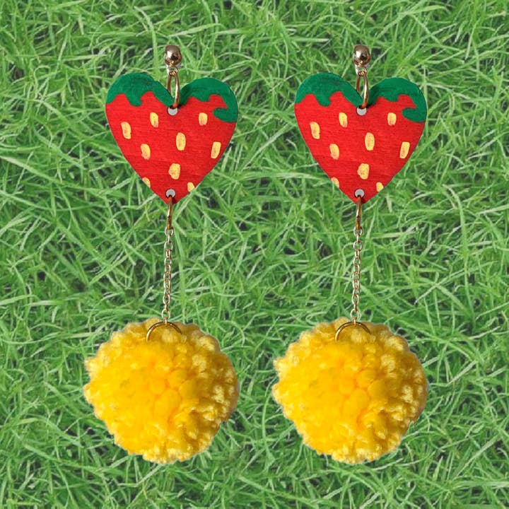 Strawberry Blondie for wholesale by Artsy Black Girl