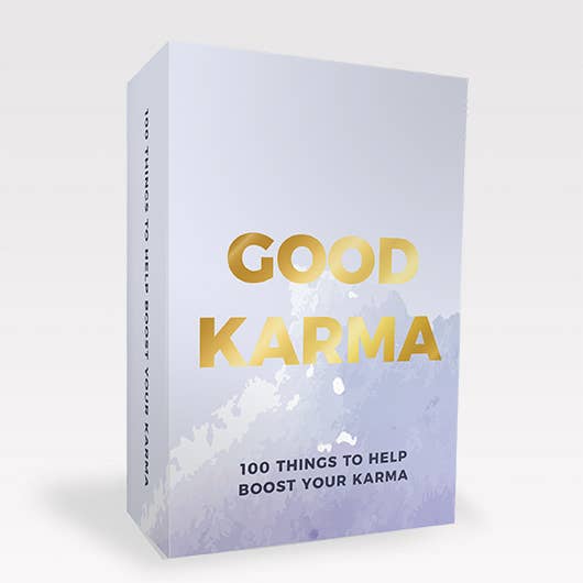 Bon Karma pour la vente par Gift Republic