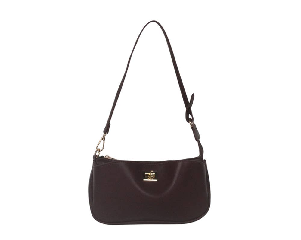MIA LAROUGE - Vente Sac porté épaule – femme - SAC À MAIN AVEC BANDOULIÈRE.4