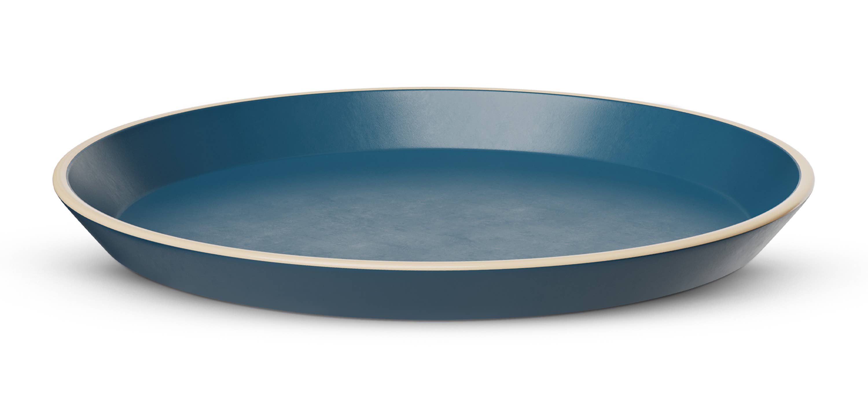 Kook - Wholesale Salad Plate - Kook Ceramic Salad Plates, 7.5", Set of 6, Nordic Collection1