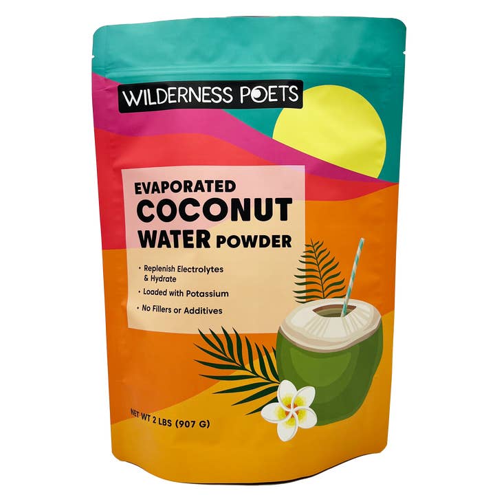 Wilderness Poets - Wholesale Powdered Health Drink - Coconut Water Powder