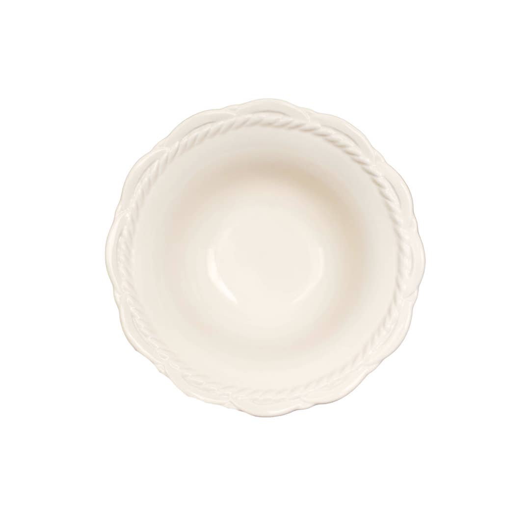 Provvista Designs - Wholesale Bowl - Basket Jubilee Cereal Bowl in Linen