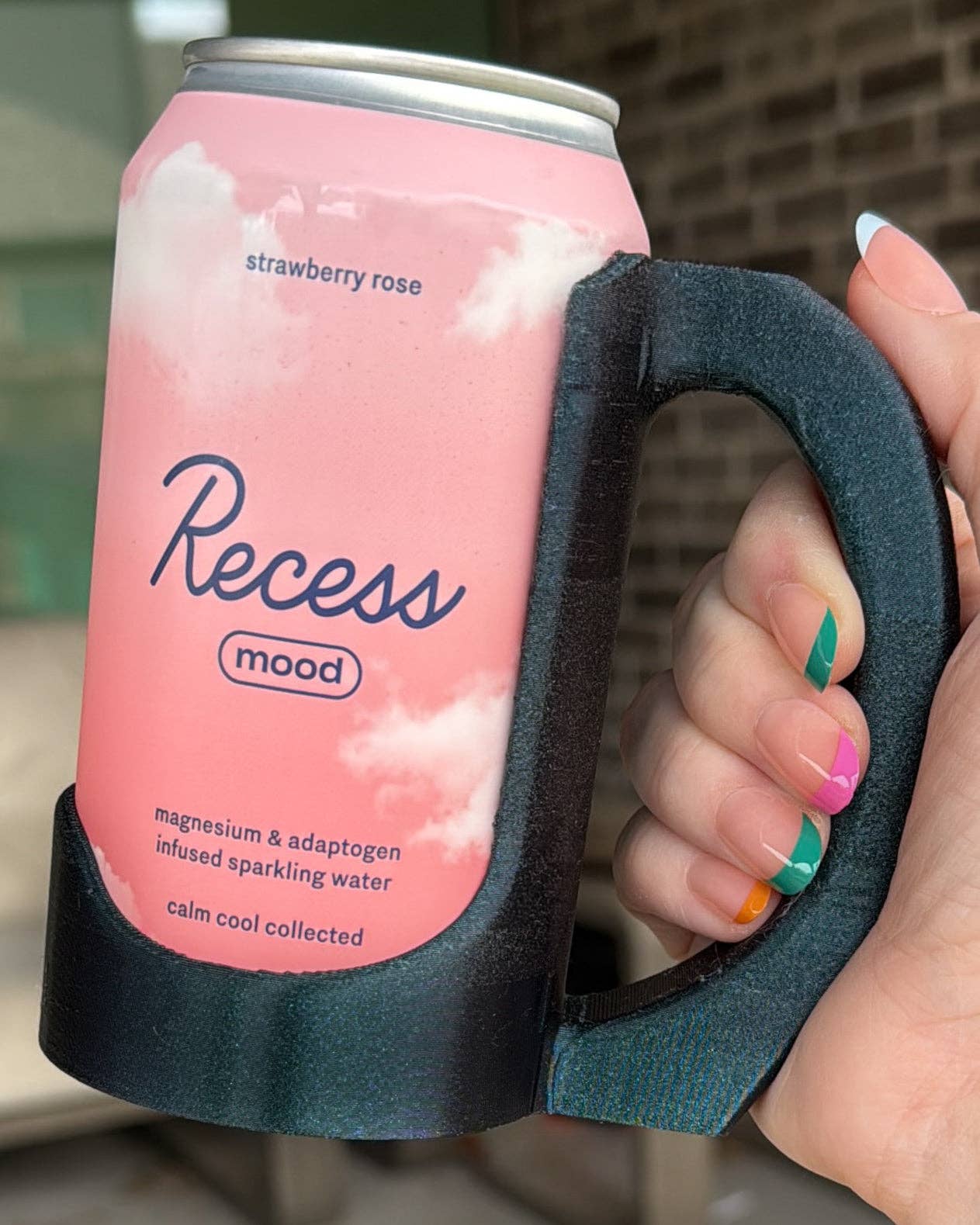 Shop Hotline - Vendita all'ingrosso Rivestimenti per bottiglie e lattine - Manico per lattina di soda standard Sipzey2