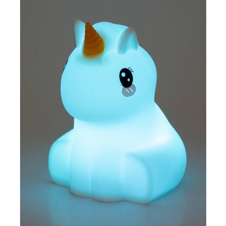 Ulysse Couleurs d'Enfance - Wholesale Nachtlampje - Kinderen en baby - Nachtlampje: Eenhoorn PM5