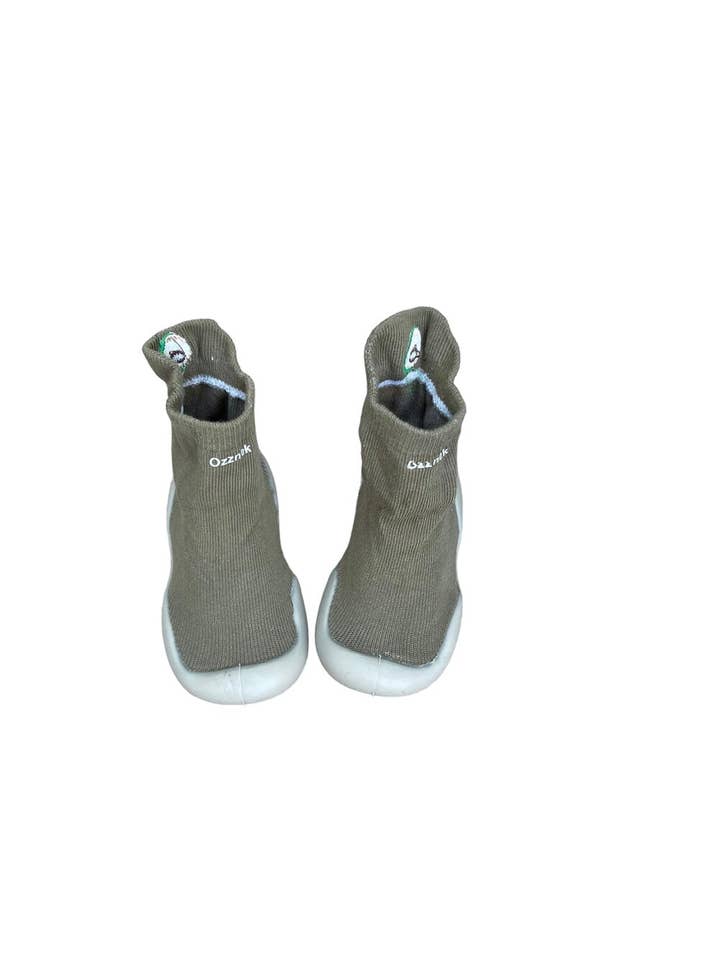 Ozznek Shoes - Wholesale Socks - Baby - Toddler Barefoot Sock Shoes – Flexible, Wide Toe Box-Fruity 1