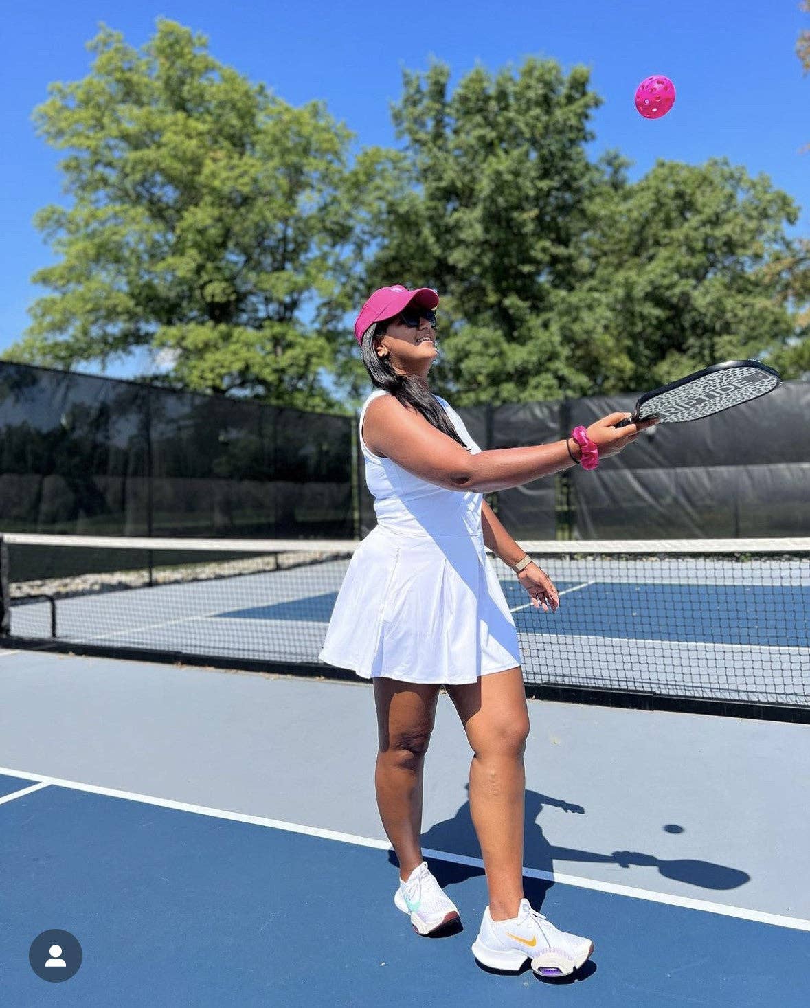 The Pretty Pickleball Company - Wholesale Sporting Accessories - The Dink Pink Pickleball Fan Pack6