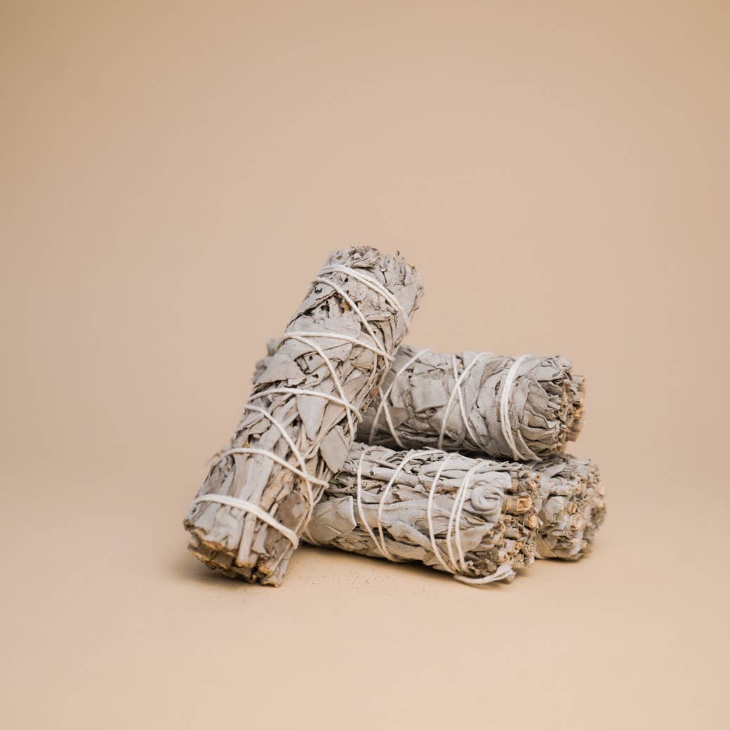 gold + ivy - Wholesale Sage Bundle - california white sage bundle