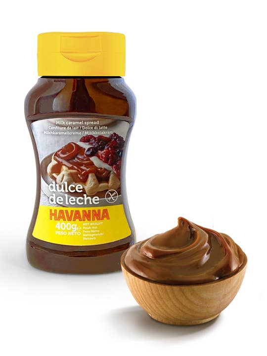Havanna | Dulce de Leche Tradicional en Salsa | 400 gramos para venta al por mayor de Premium Brand