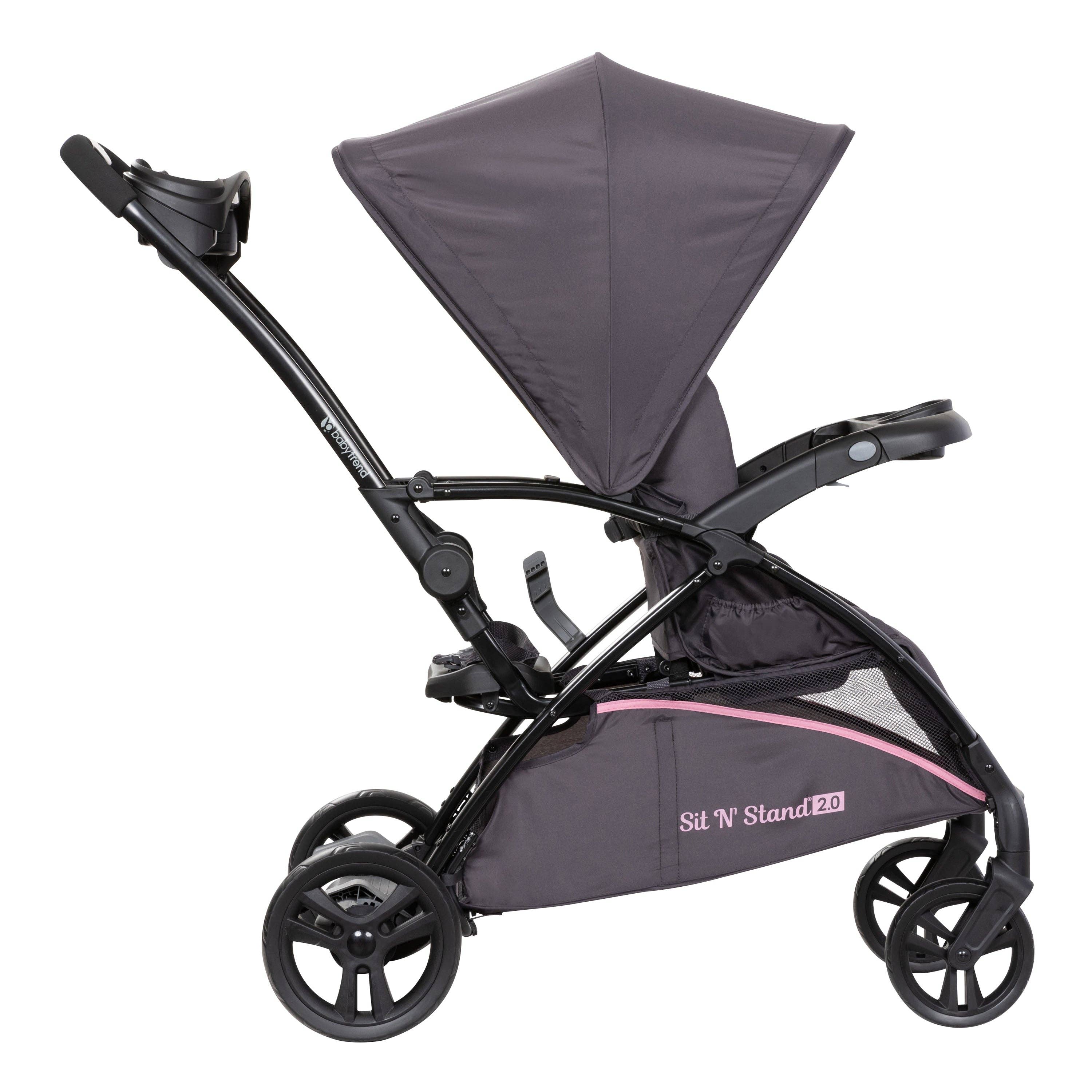 Baby Trend - Wholesale Stroller - Baby - Sit N' Stand® 2.0 Stroller9