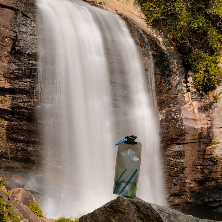 Vapur - Wholesale Water Bottle - 1L Original Anti-Bottle14