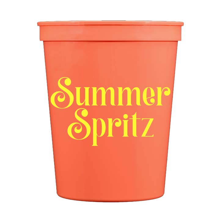 Summer Spritz for wholesale by Kool Kups & Party Goods