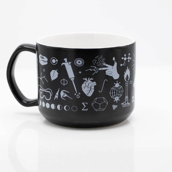 Cognitive Surplus EU - Wholesale Coffee Mug - Science is Magic That Works Ceramic Mug