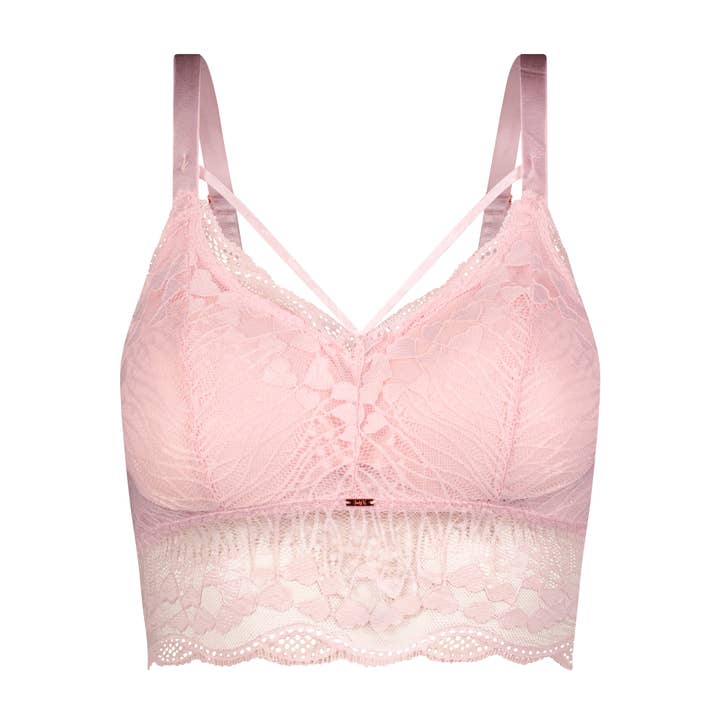 JadyK - Wholesale Bralette - Women's - Luna Lace Bralette | JadyK11