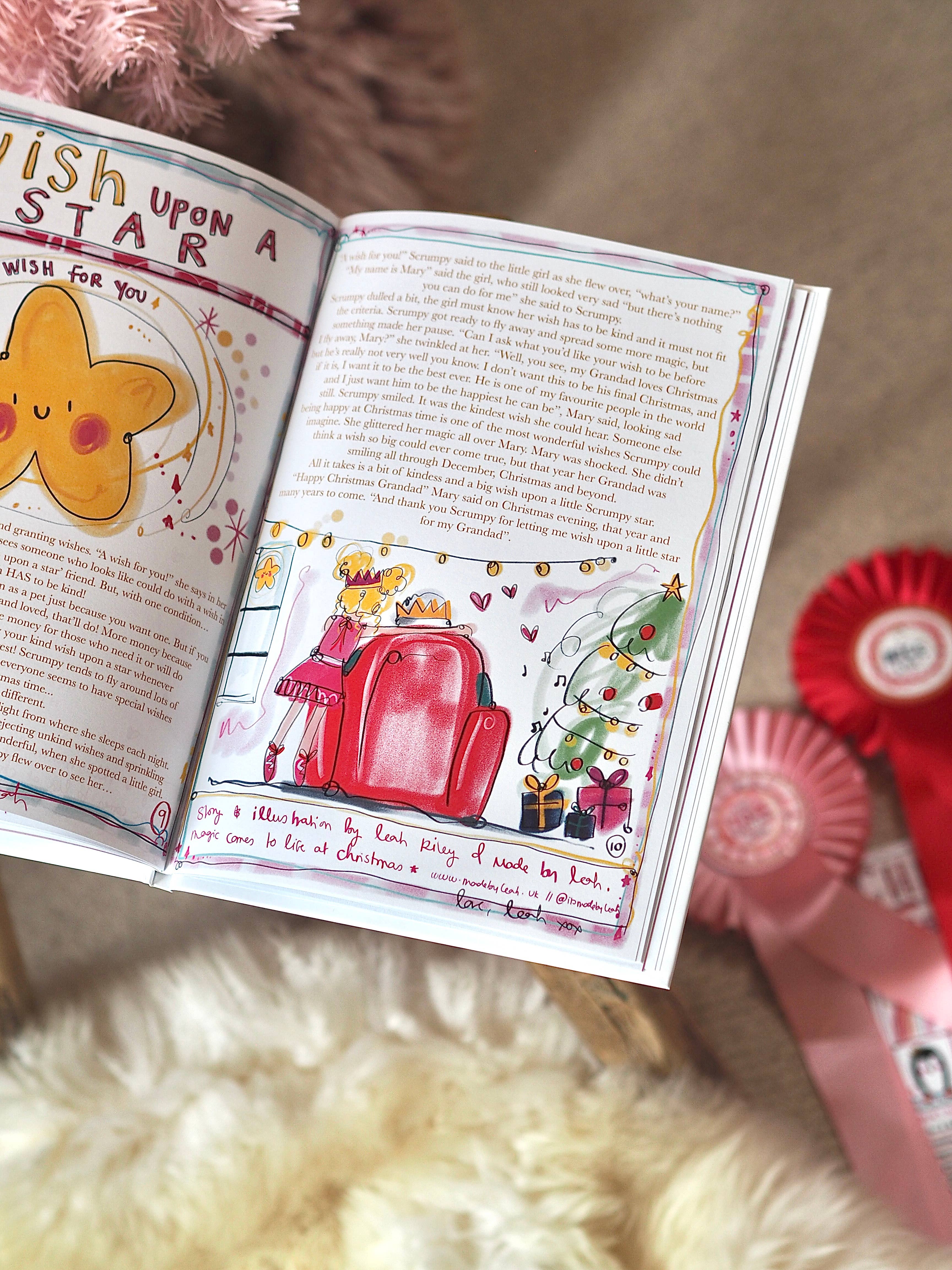 Made by Leah - Wholesale Preschool Book (3-5) - The Big Christmas Treasury Of Short Stories Children’s Book26