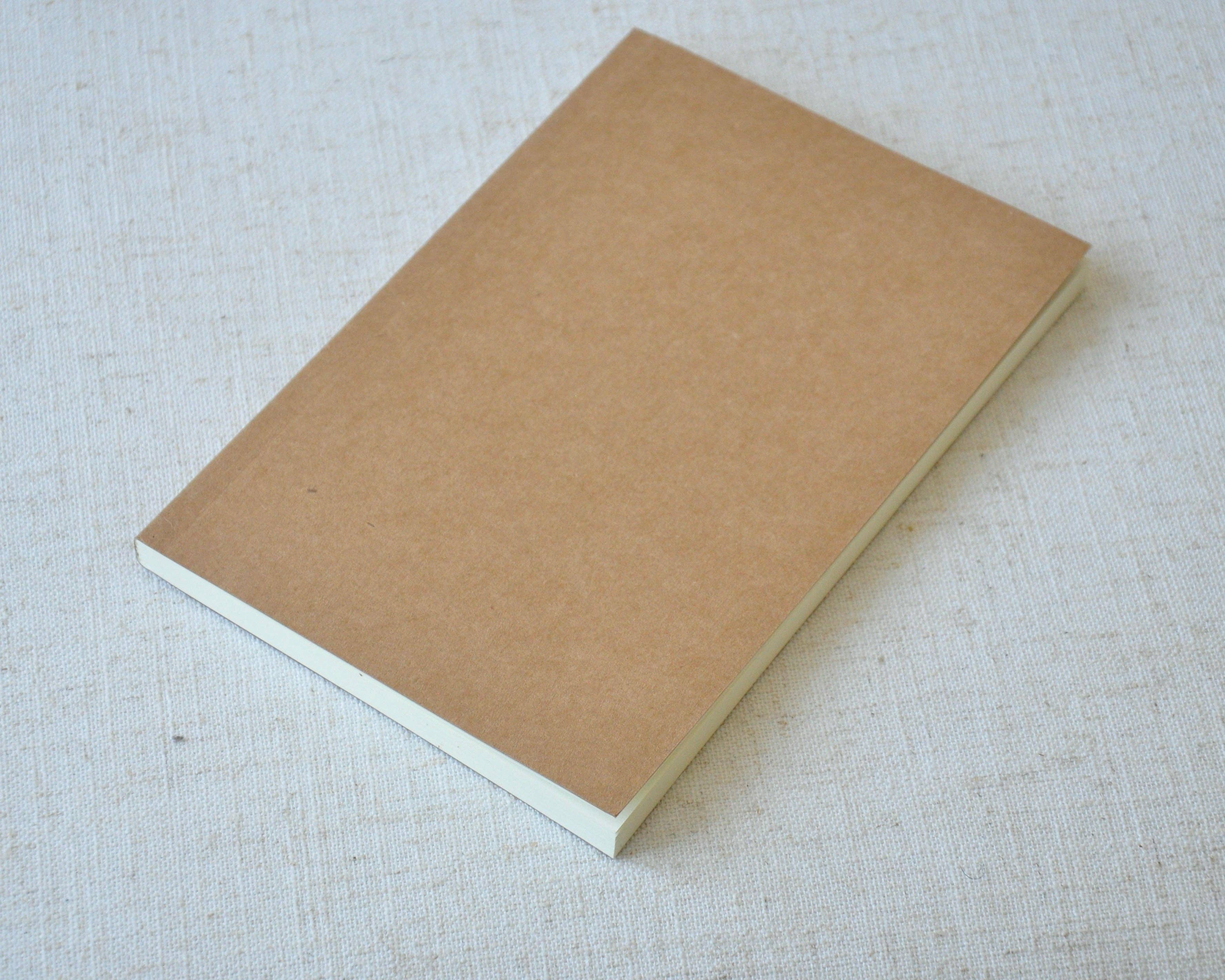 Zelaki Leather Company - Wholesale Notebook - Portfolio Notebook Refill0