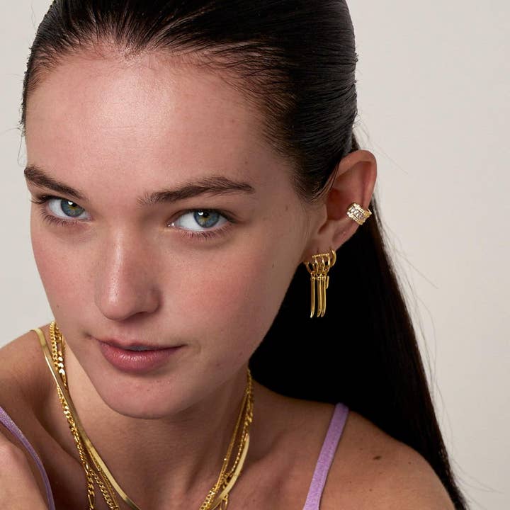 Selen Jewels – Großhandel Ohrhänger – Zoro-Ohrringe4