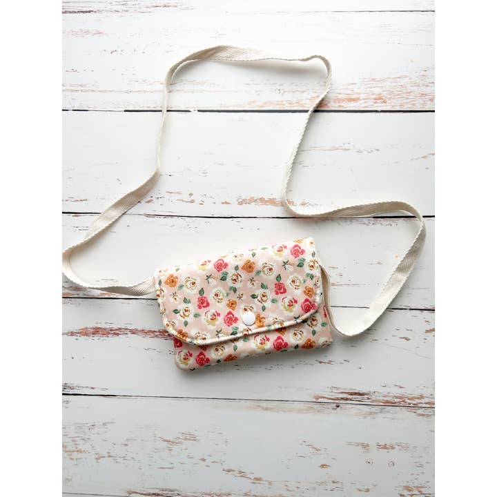 Kids Purse, Toddler Crossbody Bag, Kid Bag for wholesale by Mangham Made