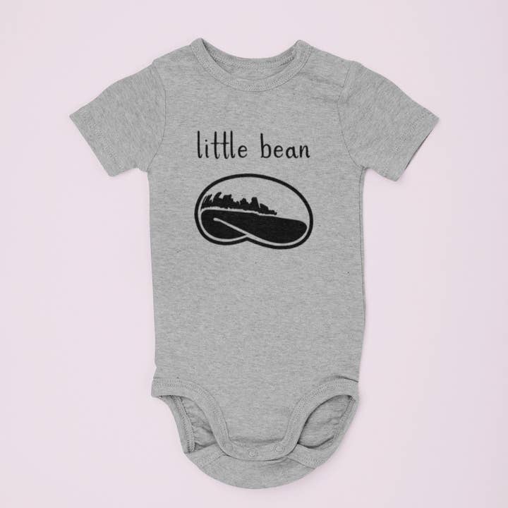 Chicago Bean Onesie for Babies! for wholesale by 34Designed