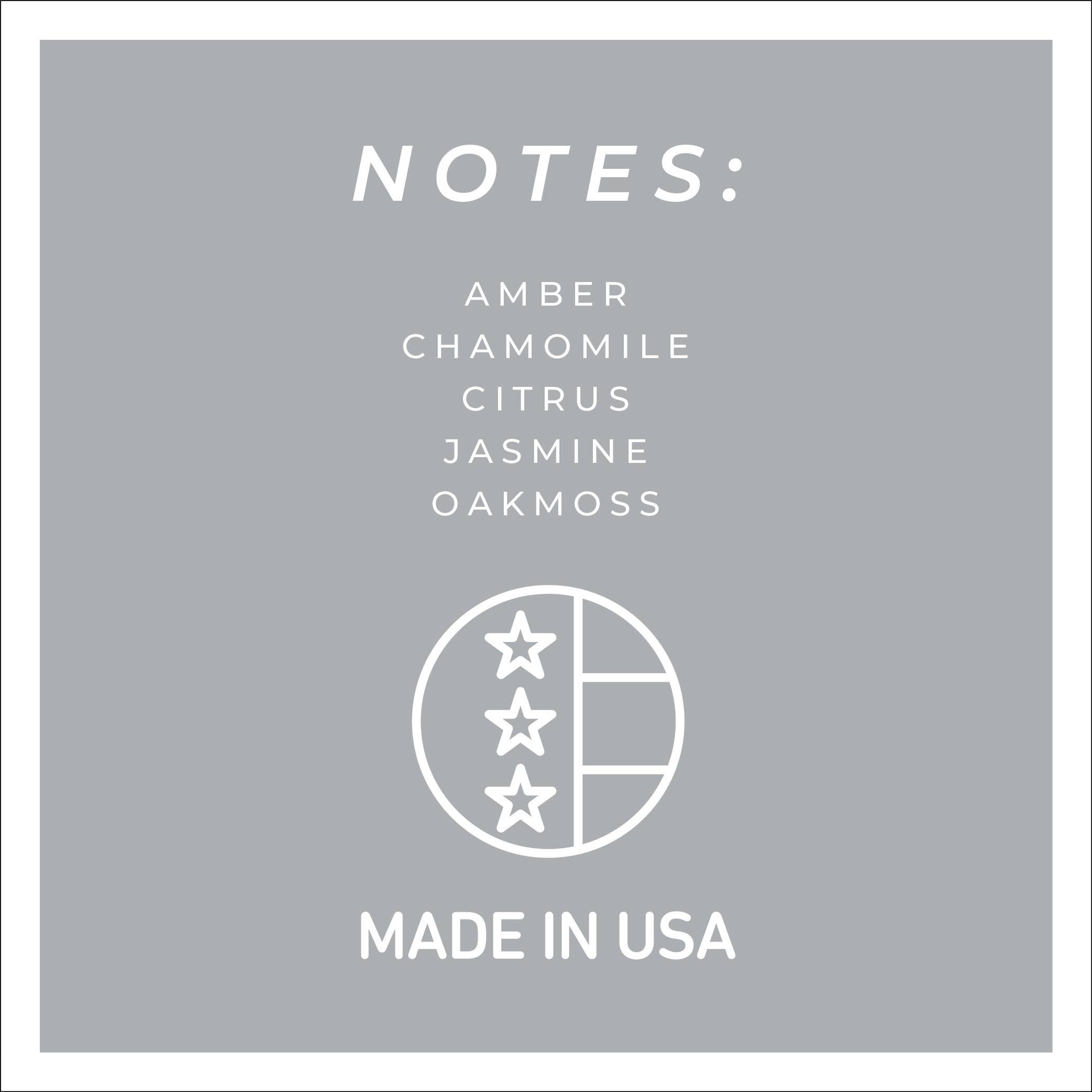 A Cheerful Giver - Vente Bougie en bocal - Bougie KOTL Papa (34oz.) - Brume de Camomille & Ambre5