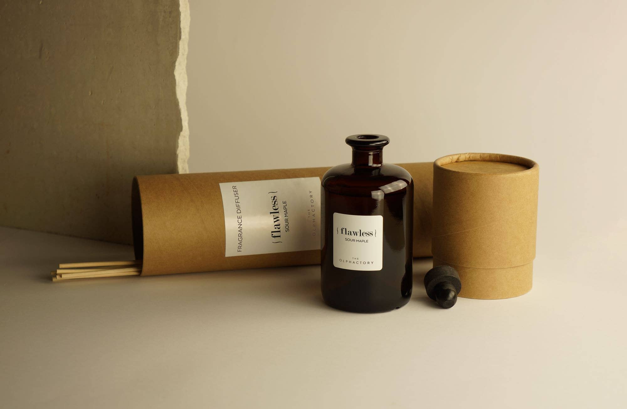 SEVENREEDS - Wholesale Reed Diffuser - THE OLPHACTORY SOUR MAPLE Reed Diffuser 500ML1