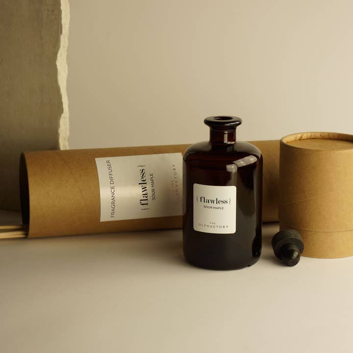 SEVENREEDS - Wholesale Reed Diffuser - THE OLPHACTORY SOUR MAPLE Reed Diffuser 500ML1