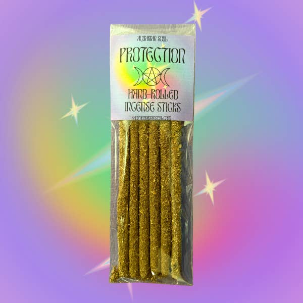 Aquarian Soul - Wholesale Incense - Hand Rolled Herbal Magic Incense Sticks5