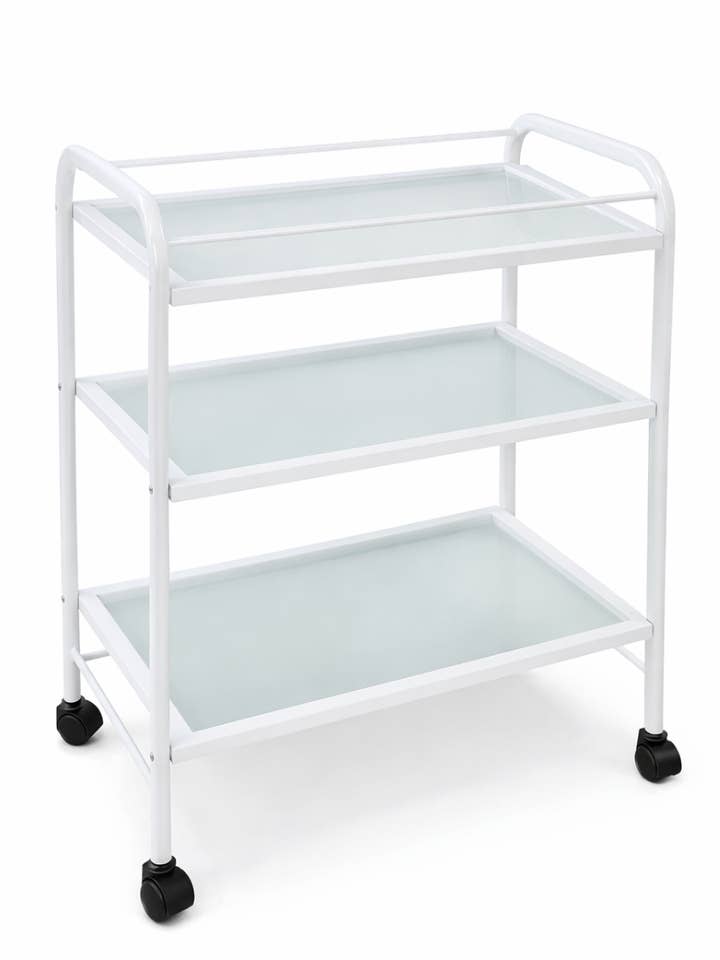 Ästhetik-Hilfswagen, 4 TABLETTEN für den Großhandel von sesioMWorld - M·O·I Professional