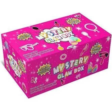 Mystery Glam Box for wholesale by Party Expo, LLC
