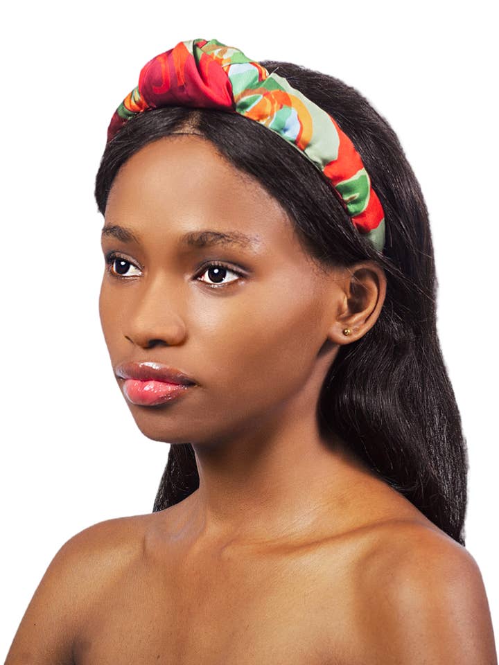 MIA HALO HEADBAND for wholesale by Eclectic Chique