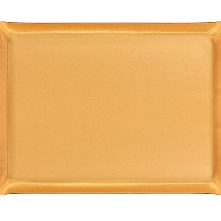 Bandeja de serviço Acrílico Segredo Ouro por atacado de Platex