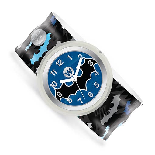 Watchitude - Wholesale Wrist Watch - Kids - Bats - Watchitude Slap Watch0