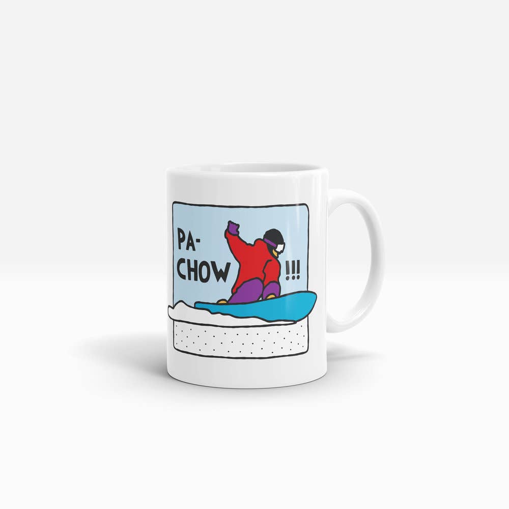 Alimo - Wholesale Coffee Mug - Pa-Chow Ceramic Mug0