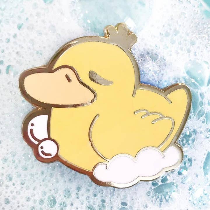 Psyducky Enamel Pin for wholesale by Bulbalana