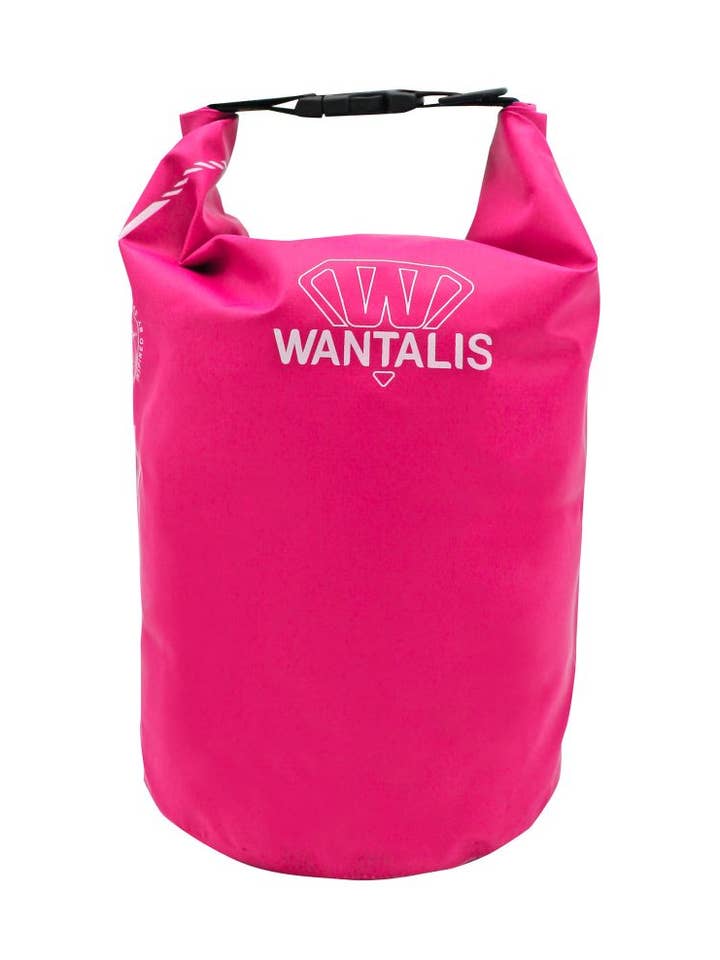 Vattentät väska 500D - Rosa - 15L för wholesale av Wantalis Sport