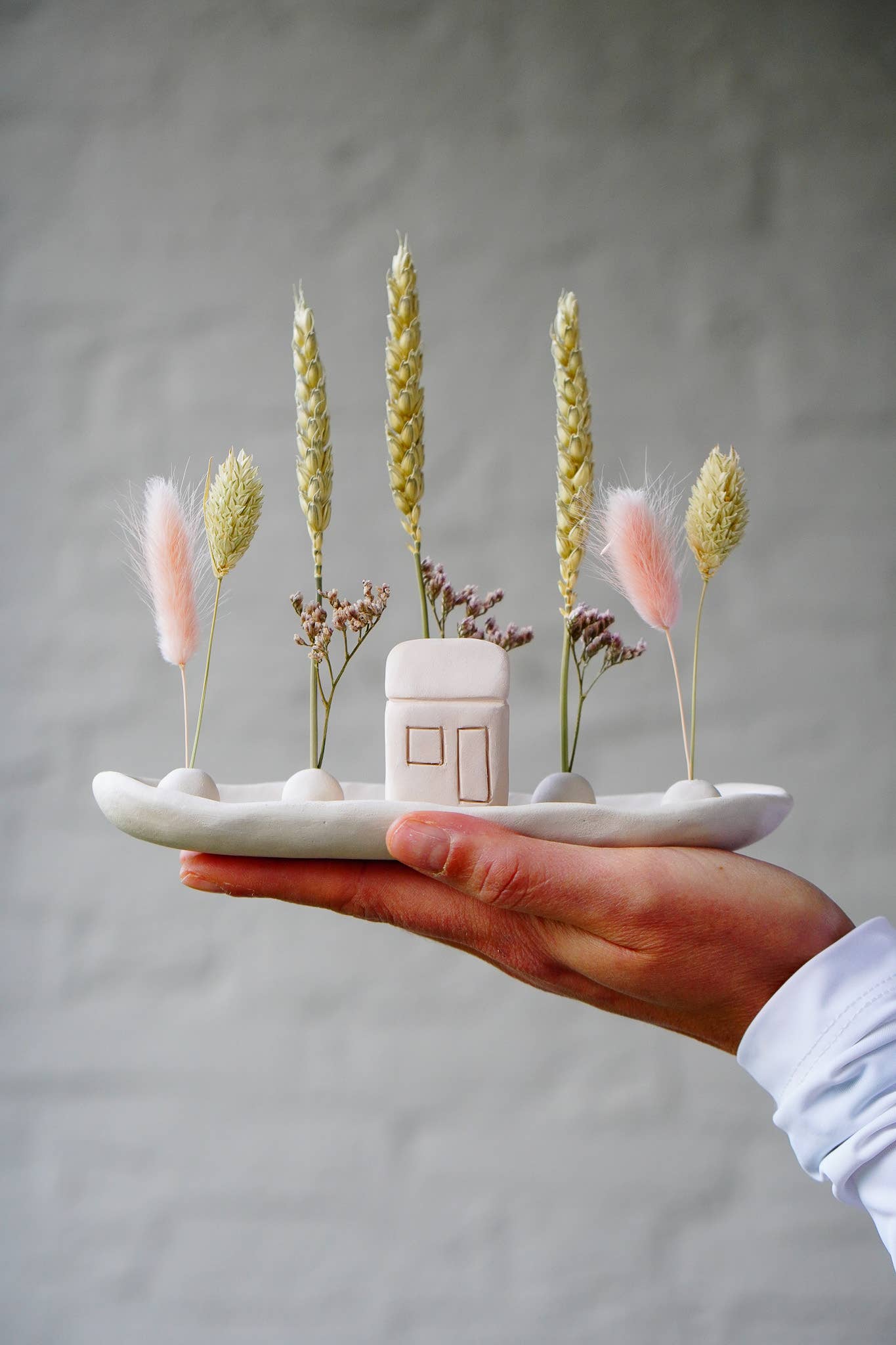 Poca Ceramics - Wholesale Decorative Tabletop Object - Little house in the forest 1