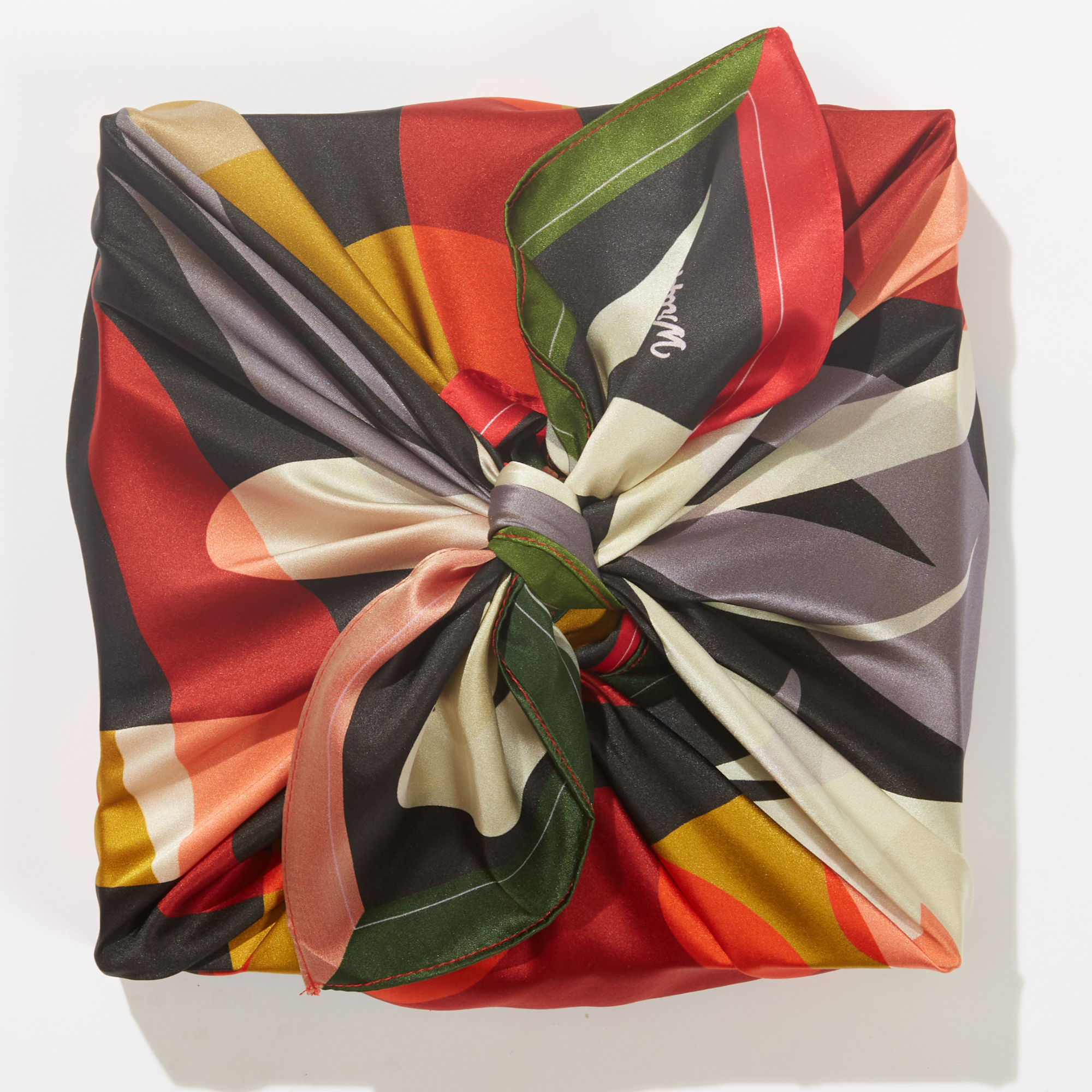 WRAPPR Gift Wrap – Engroshandel Tørklæde - Dame – Patientsæson | 28 „Silk Furoshiki Wrap6