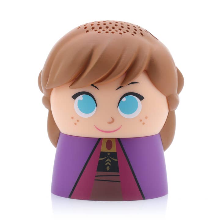 Disney Anna Bitty Boomers Bluetooth speakers for wholesale by Bitty Boomers
