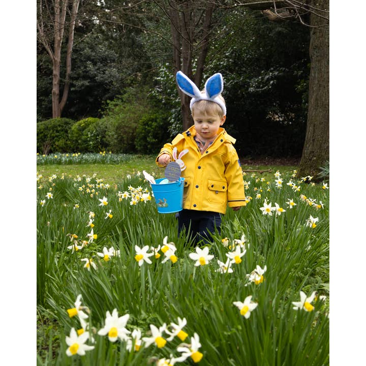 Robert Frederick Ltd – wholesale Bucket/pail – Kids – Beatrix Potter Children's Metal Bucket6