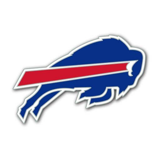 NFL Buffalo Bills Primary Logo Lapel Pin for wholesale by Mojo Licensing