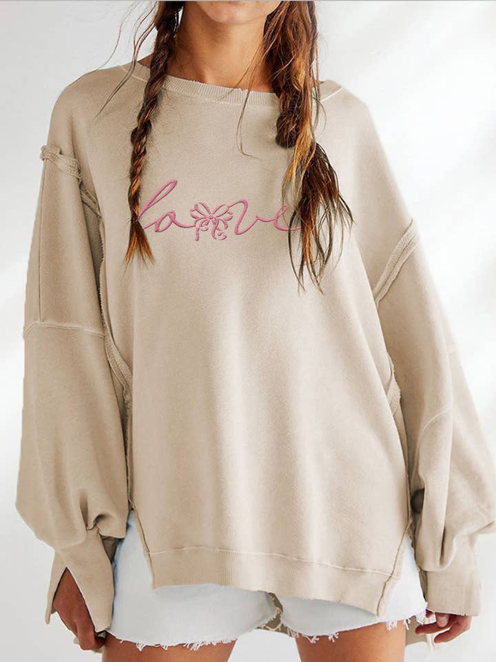 Alla hjärtans dag handskriven kärleksgrafik lös topp för wholesale av Lovesoft