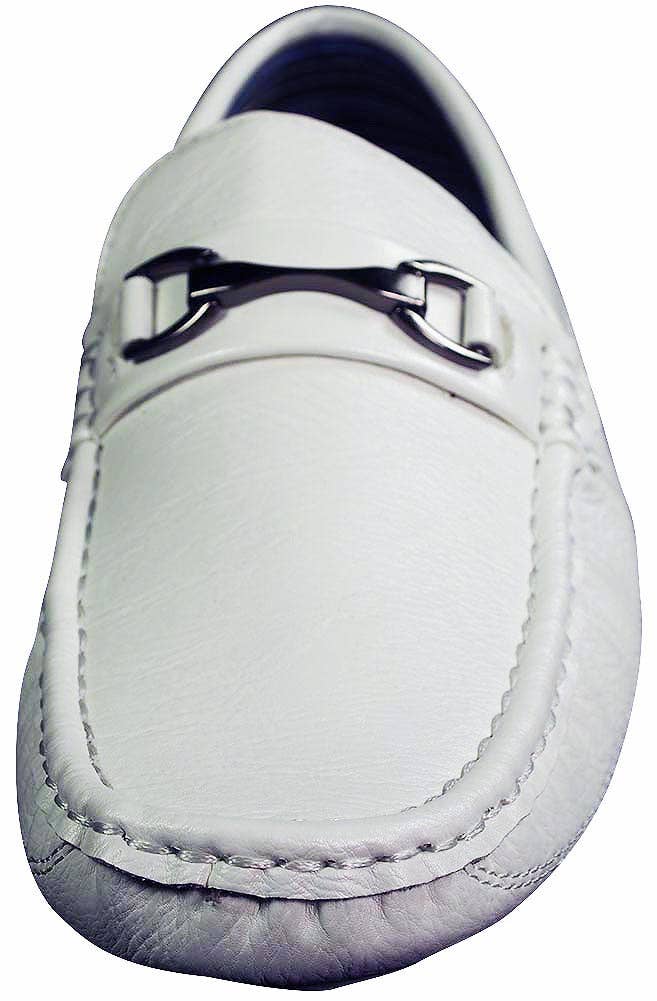 Eastern Off Price - Wholesale Loafers - Men's - Norty Men Moda Italy Fashion Driving Loafer 38826-Grey Putty5