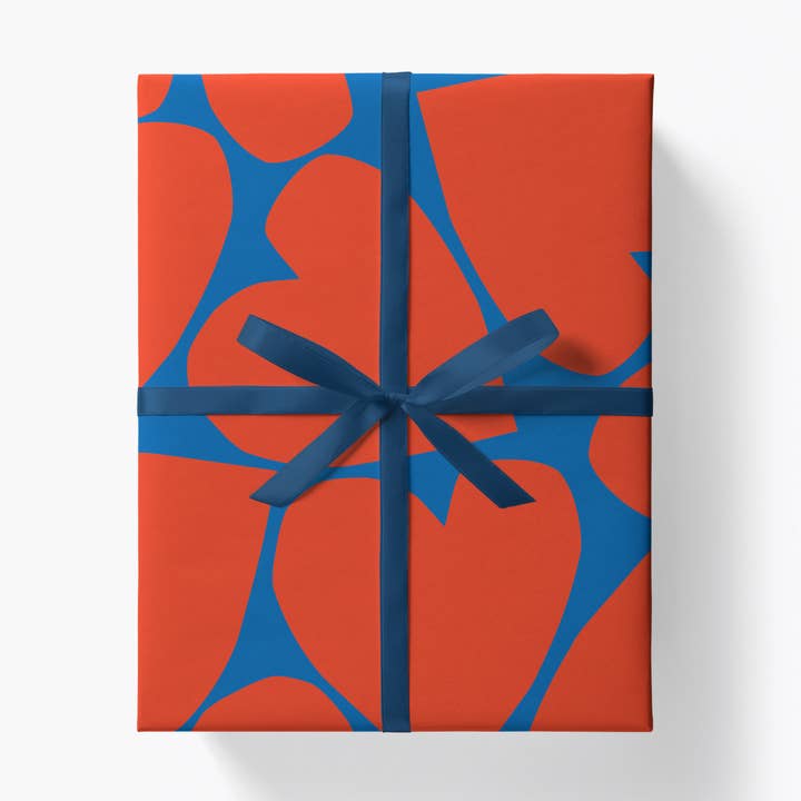 Herz - Geschenkpapier | Verpackungspapier | Bastelpapier für den Großhandel von Graphic Factory