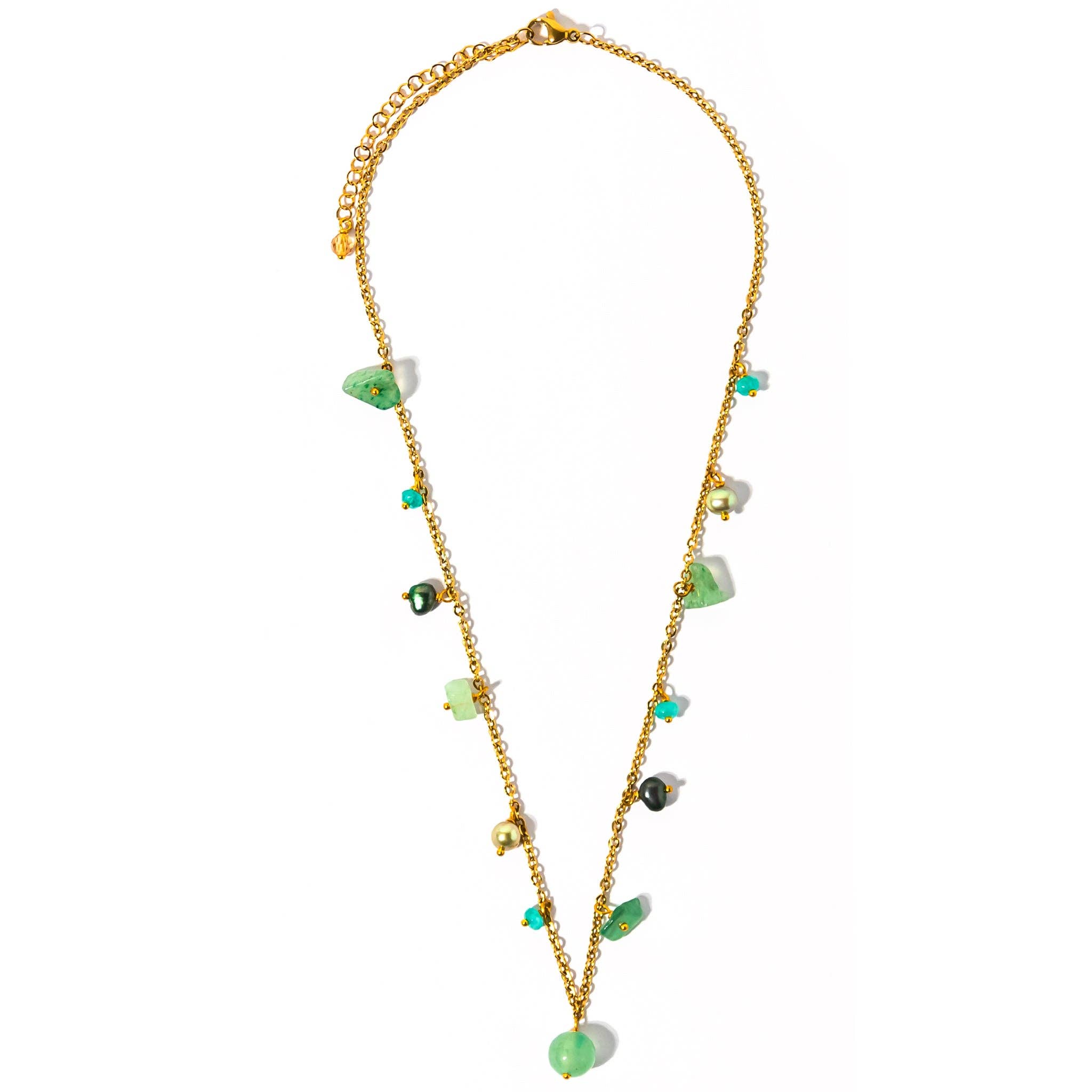 Lotusfeet - Wholesale Pendant/Charm Necklace - RL2210 NM21