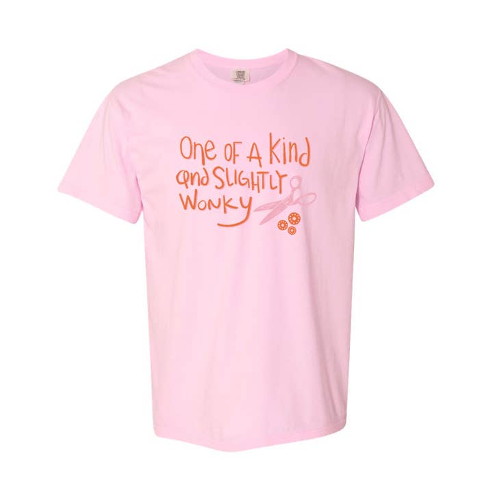 One of a Kind - T-Shirt for wholesale by Kati Cupcake